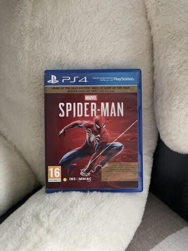 купить диск майнкрафт на пс3: Также есть обмен на другую игру Видеоигра Marvel Spider-Man Game of