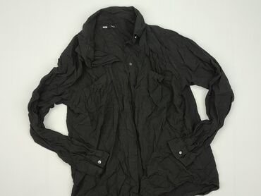 ocieplane nieprzemakalne buty z wysoką cholewą: Sinsay, Women`s shirt, size L (EU 40)
