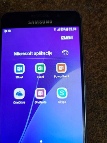 Samsung: Samsung Galaxy A3 2016, 16 GB, bоја - Crna — 7