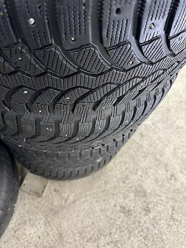 Шины: Зимние автомобильные шины размеры 215/60/16. 215/65/16. 235/65/17 — 8