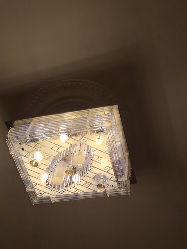 Çilçıraqlar: Çılçıraq, 10 və daha çox lampa