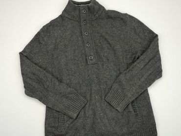 Men's Clothing: Sweter, 2XL (EU 44), SOliver, condition - Good