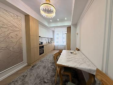 Продажа квартир: 3 комнаты, 97 м², Элитка, 8 этаж, Дизайнерский ремонт — 3
