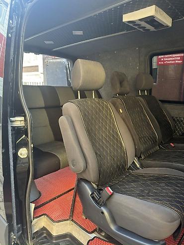 Mercedes-Benz: Mercedes-Benz Спринтер: 2010 г., 2.2 л, Автомат, Дизель, Фургон — 10