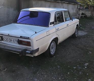 islenmis avtomobiller: VAZ (LADA) 2106: 1.6 l | 1989 il 89000 km Sedan — 4