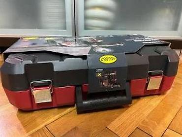 Akumulatorske bušilice: Parkside Performance 20V bežični udarni čekić-bušilica (model PNHAP — 14