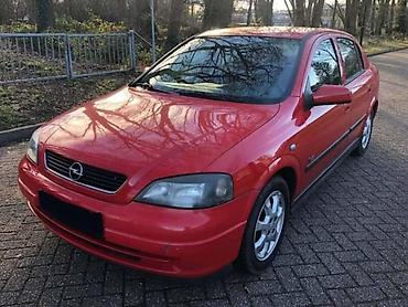 veev uputstva: OPEL ASTRA G 1.7 CDTI - KOMPLETAN AUTO U DELOVIMA | Kompletan auto — 1