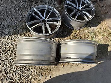 mini cooper: Литые Диски R 18 BMW, Комплект, отверстий - 5, Б/у — 4