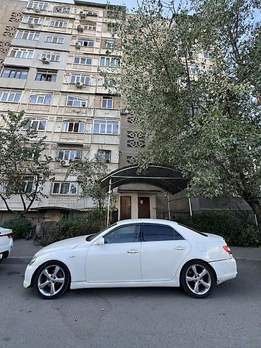 rolls rois: Тойотта Марк Х сатылат. Выложение по кузову. 2.5 2006 300т км На — 4