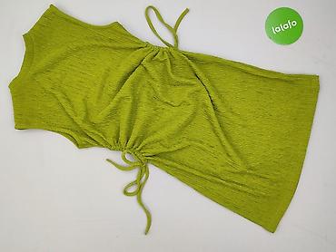 drapowane sukienki: Sukienka damska, rozmiar M — 3