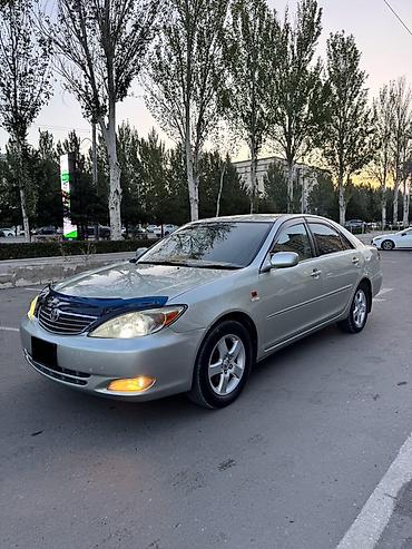 продажа машины в рассрочку: Toyota Camry: 2002 г., 3 л, Автомат, Бензин, Седан — 7
