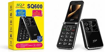 nar operator zeng: SQ Mobile SQ600 qapaqlı düyməli mobil telefondur. Model klassik — 2
