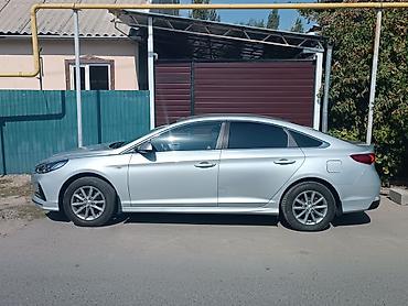 sonata grandeur: Hyundai Sonata: 2020 г., 2 л, Автомат, Газ, Седан — 7