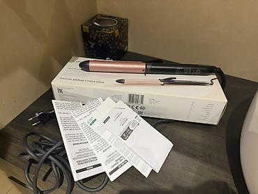 mac fen: Babyliss.Original. Almaniyadan getirmiwem ozum ucun 1 defe istifade — 2