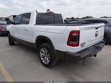 додж рам трх: Dodge Ram 1500: 2020 г., 5.7 л, Автомат, Бензин, Пикап — 4