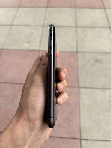 telefon iphone 7: IPhone 11, 128 GB, Qara, Face ID — 9