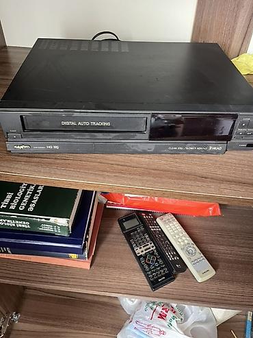 eve kamera sistemi: Satılır: şəbəkə avadanlıqları və VHS video maqnitofon dəsti 1) Wi‑Fi — 3