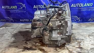аварийный одиссей: Honda Odyssey (RA7) (F23A) 2.3 (MGRA) 4wd - АКПП / Коробка передач — 6