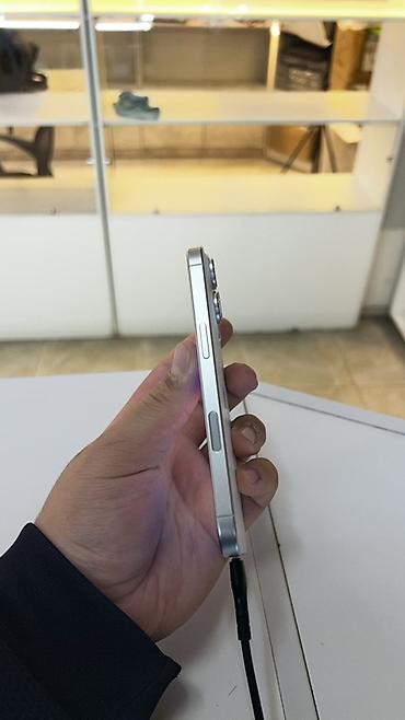 телефон бишкек самсунг: IPhone 16 Pro, Колдонулган, 256 ГБ, Ак, Кабель, Бөлүп төлөө менен, 87 % — 2