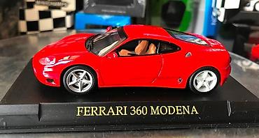 acer ferrari: Ferrari, 1999 il, 1:43, Dəmir, Ödənişli çatdırılma — 4