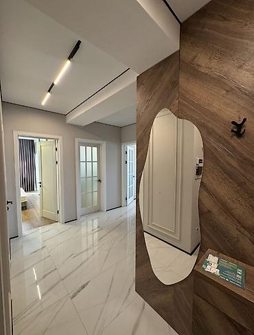 2 комнаты, 78 м², Асанбай мкр 12 этаж, Дизайнерский ремонт at lalafo.kg 2 комнаты, 78 м², Асанбай мкр 12 этаж, Дизайнерский ремонт