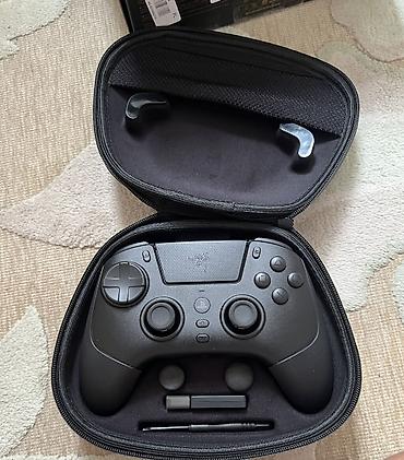 razer: Игровой контроллер Razer Raiju Tournament/Pro (для PlayStation 4 и ПК) — 1