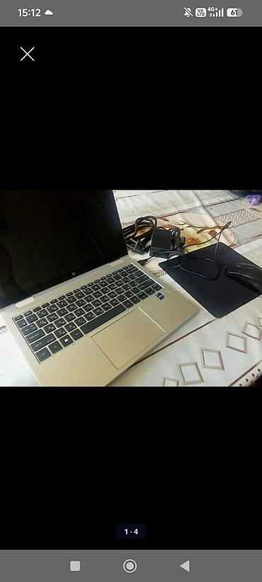 Характеристики : intel cove i5 1245u, 16 Гб Сенсорный экран и