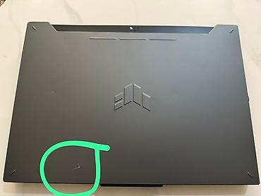 monitor asus: İşlənmiş ASUS TUF Gaming, 15.6 ", Intel Core i7, 1 TB, Ünvandan götürmə, Ödənişli çatdırılma — 1