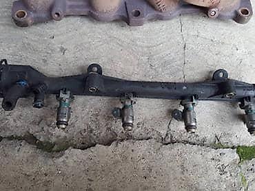 Dizne: BENZINSKE DIZNE ZA VOLKSWAGEN POLO OD 1995. DO 2005. GOD. | — 11