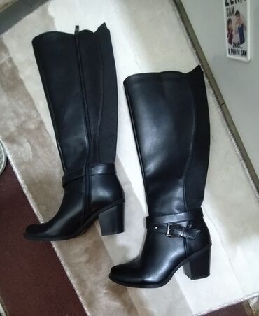 inuikii zenske cizme: High boots, 36