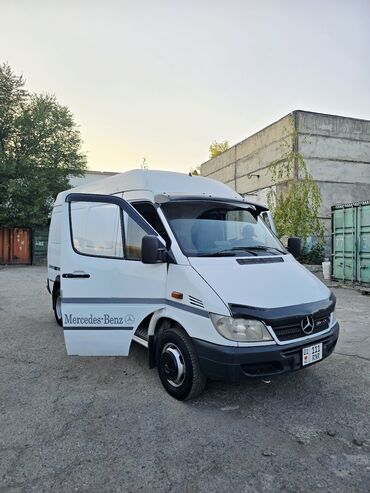 рулевая рейка спринтер 903: Mercedes-Benz Спринтер: 2005 г., Van