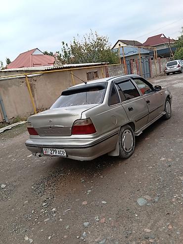 Daewoo: Daewoo Nexia: 2007 г., 1.5 л, Механика, Бензин, Седан — 2