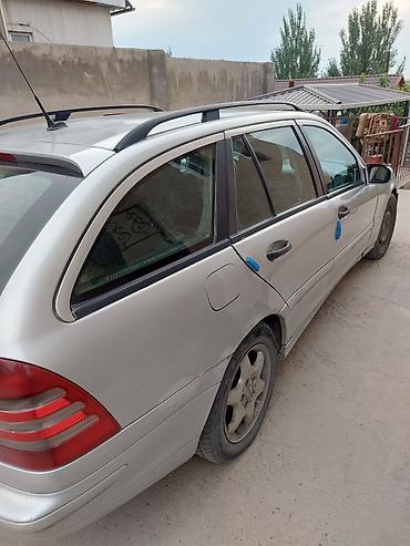 mersedes e class: Mercedes-Benz C-Class: 2005 г., 2.2 л, Автомат, Дизель, Универсал — 3