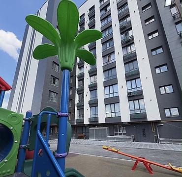 1 комната, 46 м², Элитка, 7 этаж, ПСО (под самоотделку)