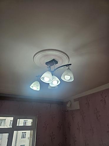 cem tavalar: Çılçıraq, 5 lampa, Metal — 1