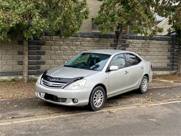 Toyota: Toyota Allion: 2003 г., 1.5 л, Автомат, Бензин, Седан