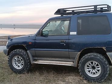 Mitsubishi: Mitsubishi Pajero: 1999 г., 3.5 л, Автомат, Бензин, Внедорожник — 2