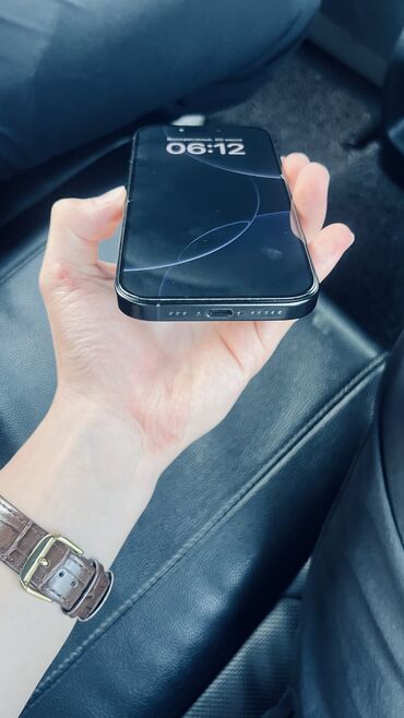 google pixel 6a купить: IPhone 16 Pro, Жаңы, 512 ГБ, Black Titanium, Коргоочу айнек, Куту, 100 %