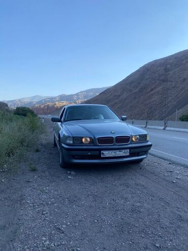 каропка пассат б 3: BMW 7 series: 1998 г., 2.5 л, Типтроник, Бензин
