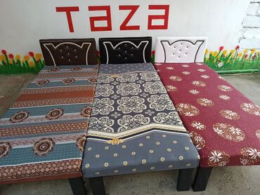 Çarpayılar: Təknəfərlik çarpayı, Bazasız, Matras ilə, Siyirməsiz — 17