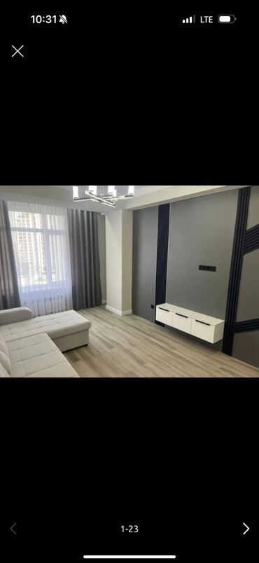Продажа квартир: 2 комнаты, 64 м², 6 этаж