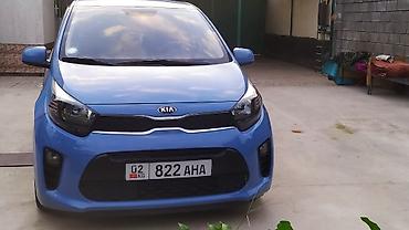 lancer 9: Kia Morning: 2019 г., Бензин, Хэтчбэк — 1