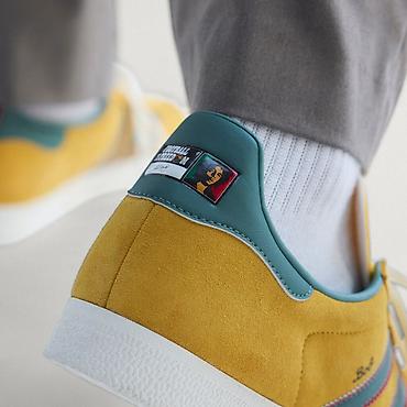 Женская обувь: Кроссовки, 37.5, 38, 38.5, Adidas Originals, Новый, цвет - Желтый, Самовывоз, Бесплатная доставка, Платная доставка — 6