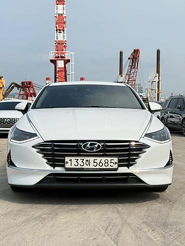 sonata dn8 2021: Hyundai Sonata: 2020 г., 2 л, Автомат, Газ, Седан — 2