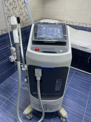 Dırnaq qurutma lampaları: Epilyasiya üçün, Diod, Təlim keçirilir