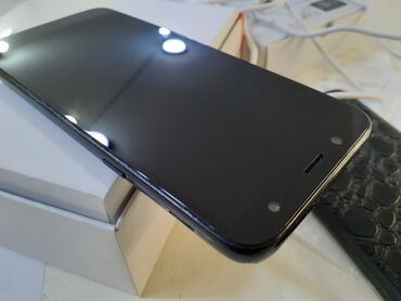 Samsung: Samsung Galaxy J6, 32 GB, rəng - Qara, Sənədlərlə, Zəmanət, Düyməli — 15