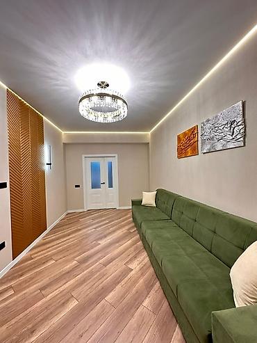 Продажа квартир: 3 комнаты, 97 м², Элитка, 12 этаж, Дизайнерский ремонт — 5