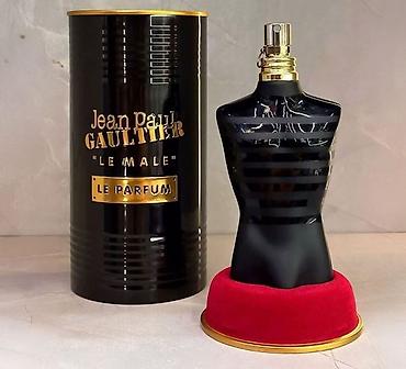 ətr: 🔥 JPG Le Male Le Parfum — kişi üçün güclü, zərif və cəlbedici seçim! 🖤 — 1