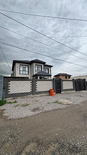 инвестировать: 5 и более комнат, 280 м², 4 соток, Бишкек, Рухий Мурас ж/м Агентство недвижимости — 1