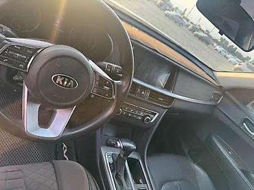 k5 optima: Kia Optima: 2018 г., Автомат, Бензин, Седан — 3